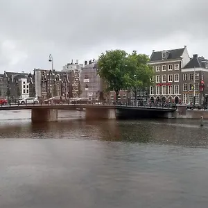 Botel Rembrandt Square Boat Amsterdam