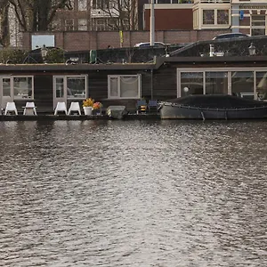 Botel Houseboat Little Amstel Amsterdam