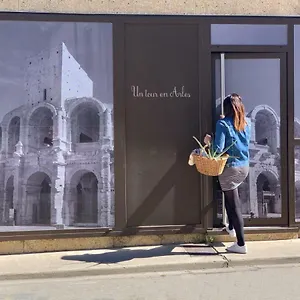 Un Tour En , Arles Francia