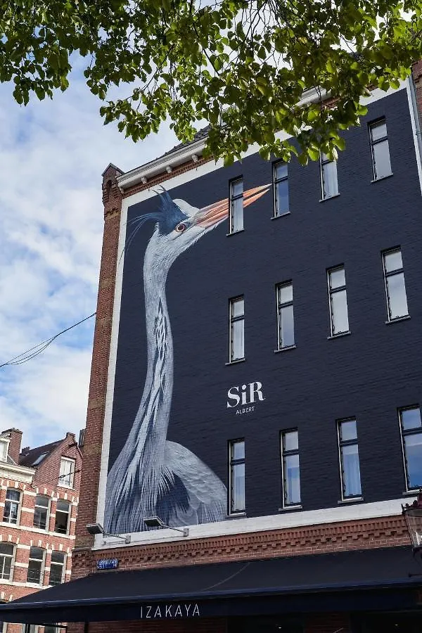 Sir Albert Hotel, Part Of Sircle Collection Amsterdam