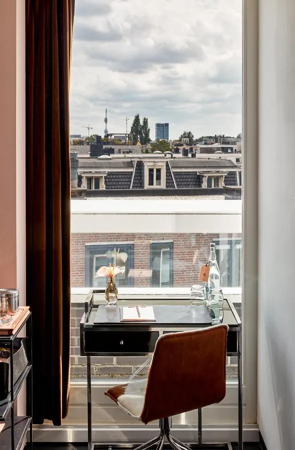 Sir Albert Hotel, Part Of Sircle Collection Amsterdam 4*,  Paesi Bassi
