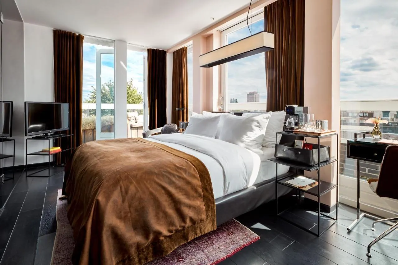 Sir Albert Hotel, Part Of Sircle Collection Amsterdam 4*,  Paesi Bassi