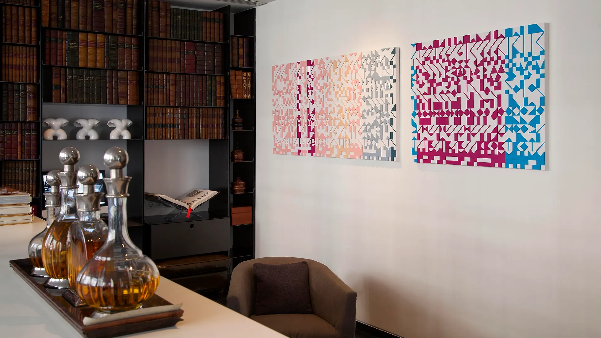 Sir Albert Hotel, Part Of Sircle Collection Amsterdam 4*,  Paesi Bassi