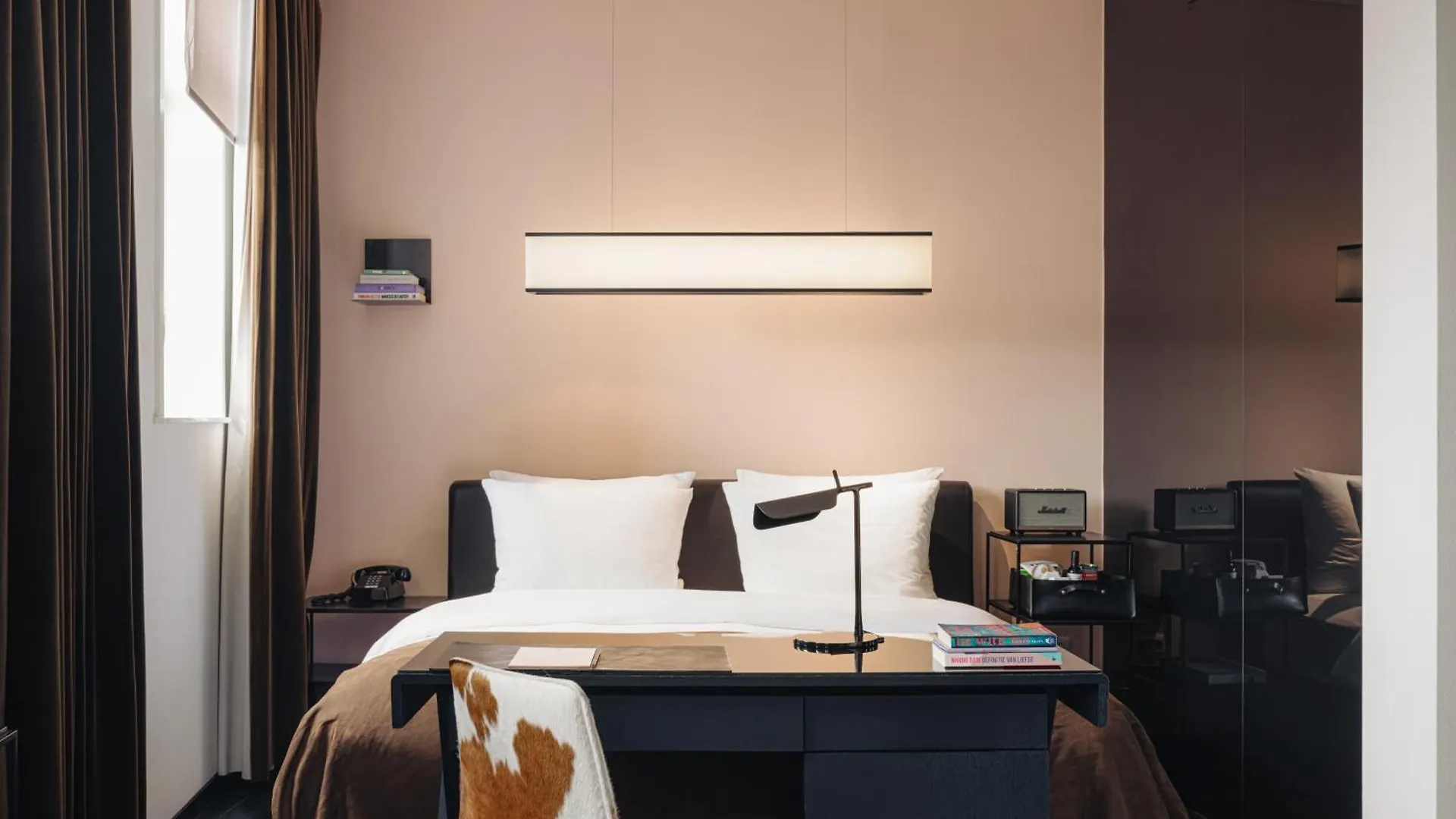 Sir Albert Hotel, Part Of Sircle Collection Amsterdam 4*,